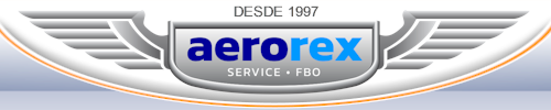AeroRex Logo